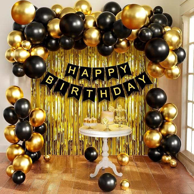 Pakistan Mein Birthday Decoration Kaise Karein — Complete Guide 2026