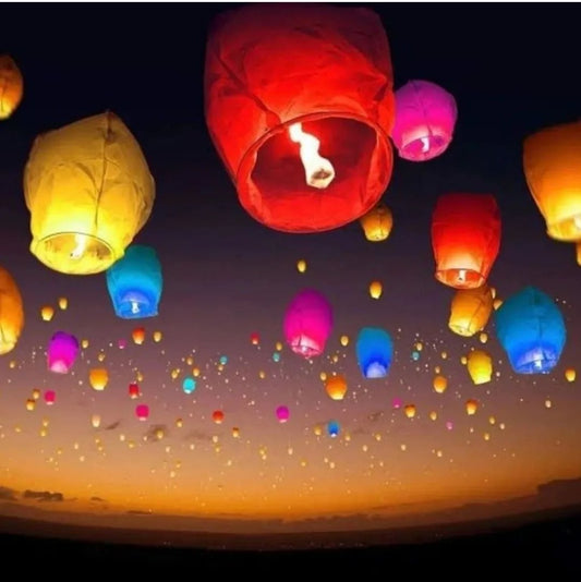 Sky Lantern