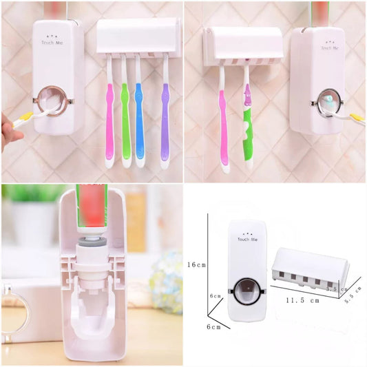 Toothpaste Dispenser
