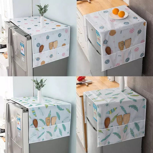 Fridge Cover (Random print)