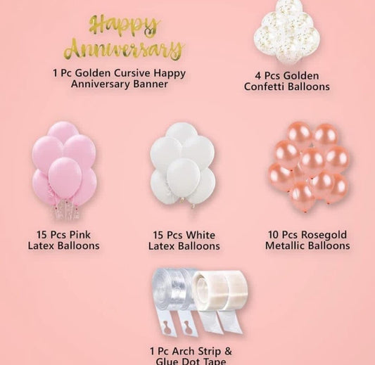 Happy Anniversary New Package