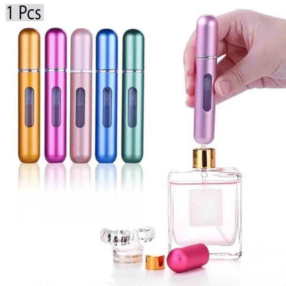 Perfume automisers 