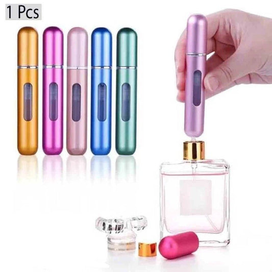 Perfume automisers 