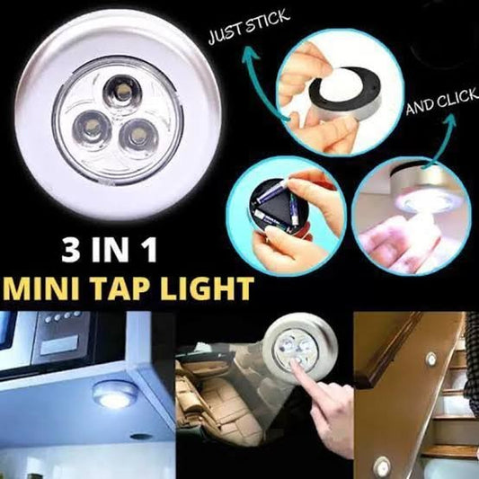 Led Touch Tap Light