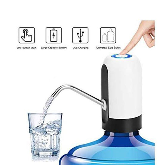 USB Rechargeable Automatic Water Dispenser