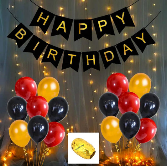Happy birthday decoration deal