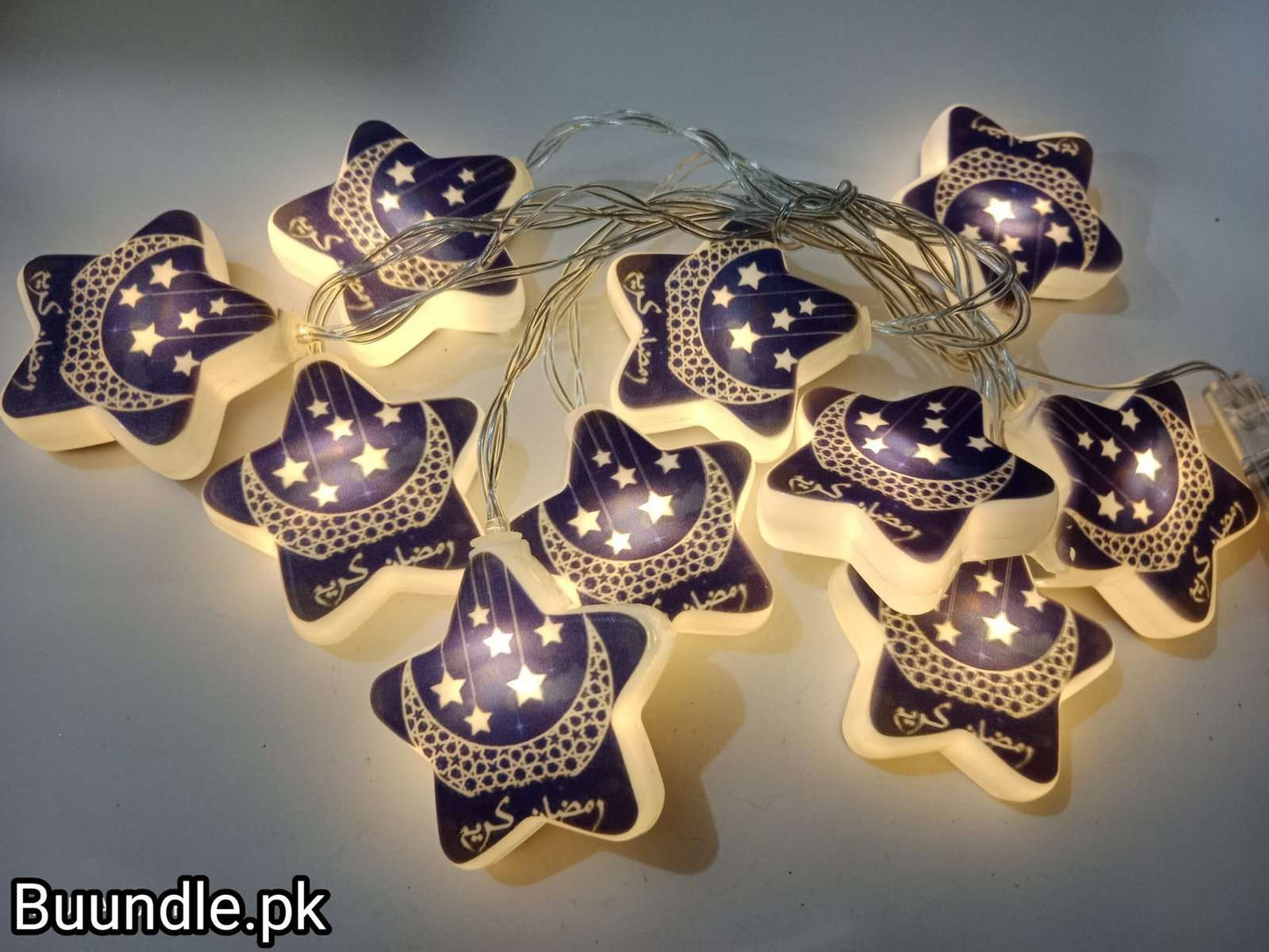 Ramadan Kareem Decor Fairy light