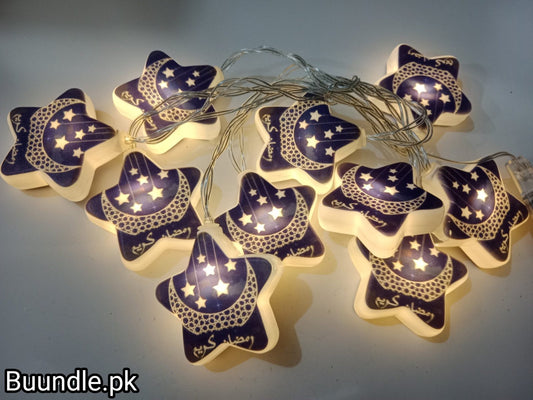 Ramadan Kareem Decor Fairy light
