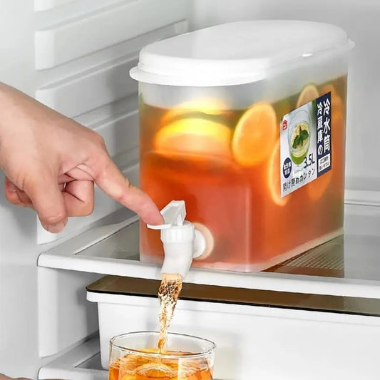 Water dispenser cooler 3.5L juicer dispenser