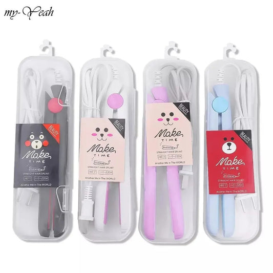 Mini Hair Straightener