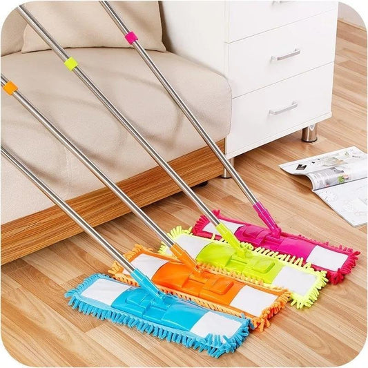 Microfiber Telescopic Mop Wiper