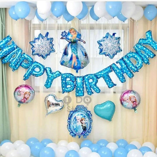 Frozen Happy birthday deal