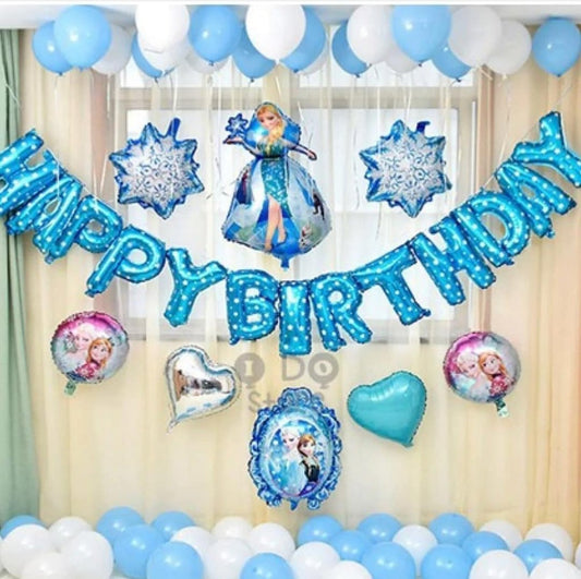 Frozen Happy birthday deal