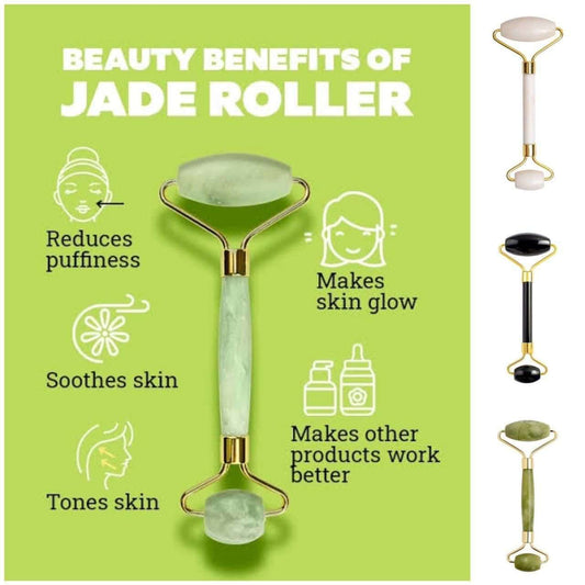 Marble Jade Roller
