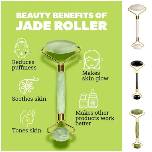 Marble Jade Roller