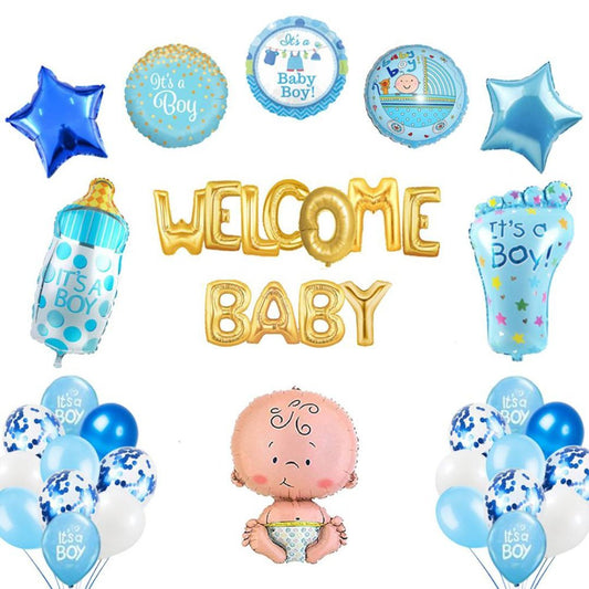 Welcome Baby Boy/Girl Deal