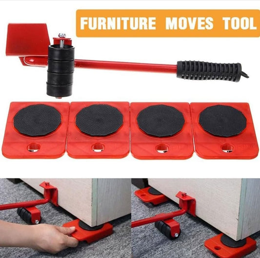 Furniture Mover Tool Set