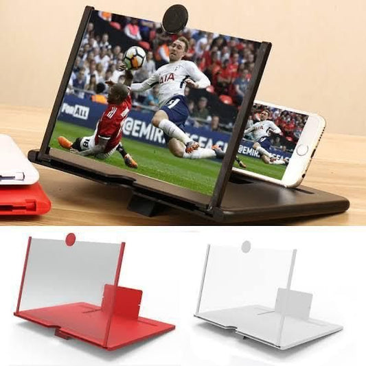 3D Mobile Screen Magnifier