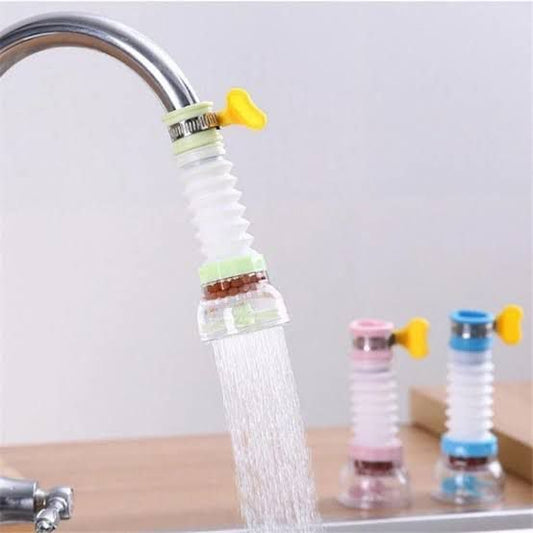 Kitchen Fan Faucet clip