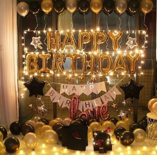 Birthday Fairy Light deal