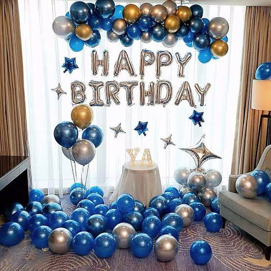 Happy birthday New deal