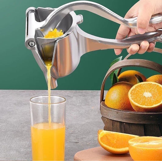 Manual Fruit Juice Squeezer