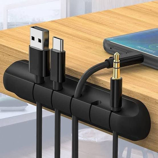 5 hole cable organizer