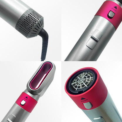 5 In 1 Hair Styler Electric Hair Dryer Brush Professional Complete Styler