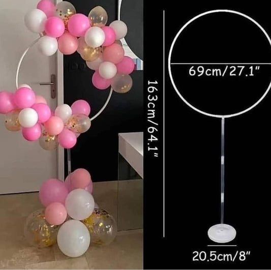 Ring Balloon Stand