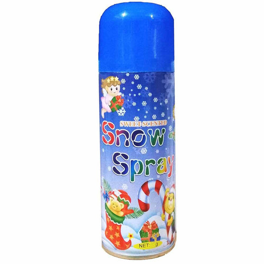 BIG SNOW SPRAY 1 piece