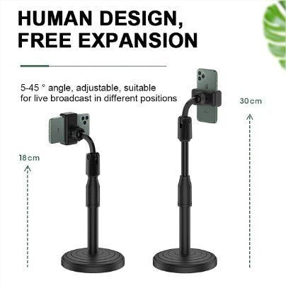 Mini Lightweight Tripod for Mobile Phone