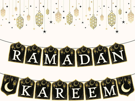 Ramadan Kareem Banner
