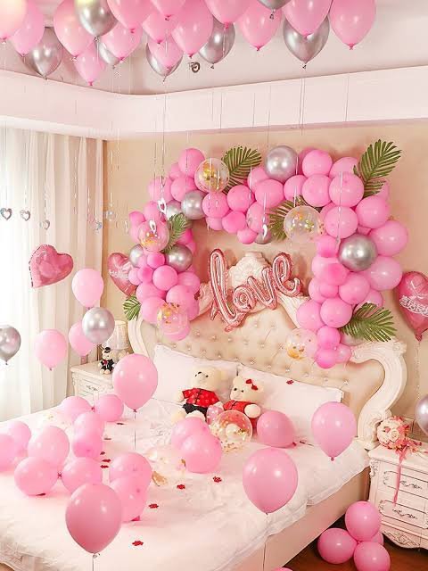 Love Pink Balloons deal