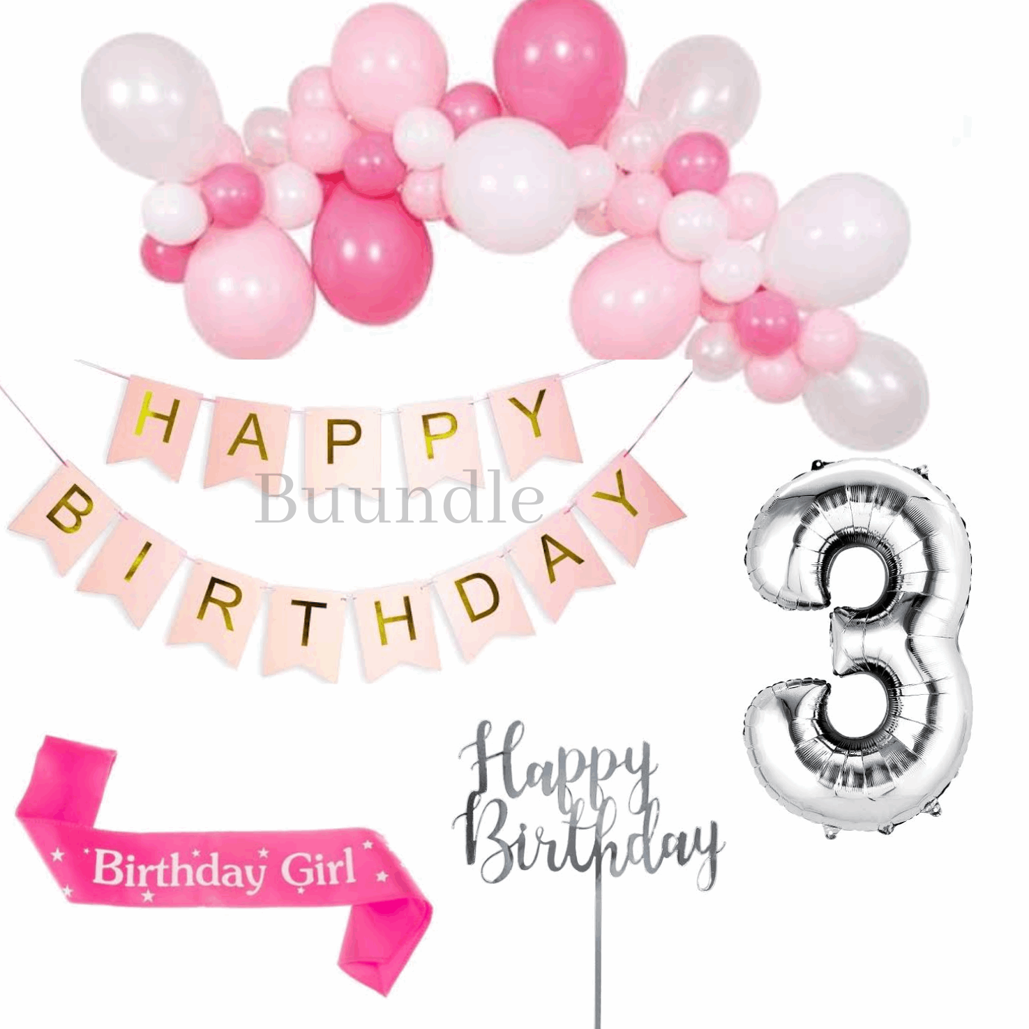 Happy birthday banner deal
