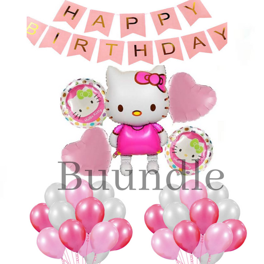Hello kitty birthday deal