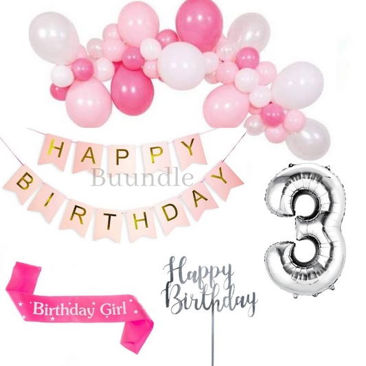 Happy birthday banner deal