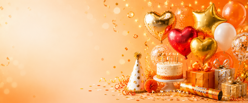 Balloons, Party decor,Home & Kitchen Accessories