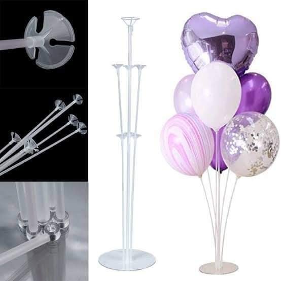 7 Stick Balloon Stand – Buundle