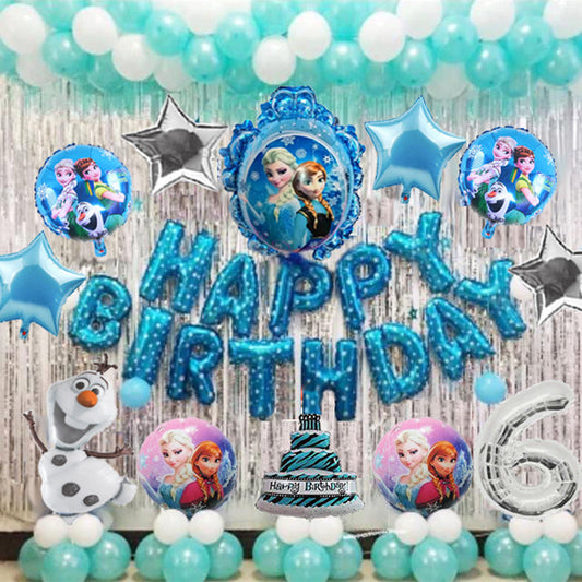 Frozen elsa balloons deal
