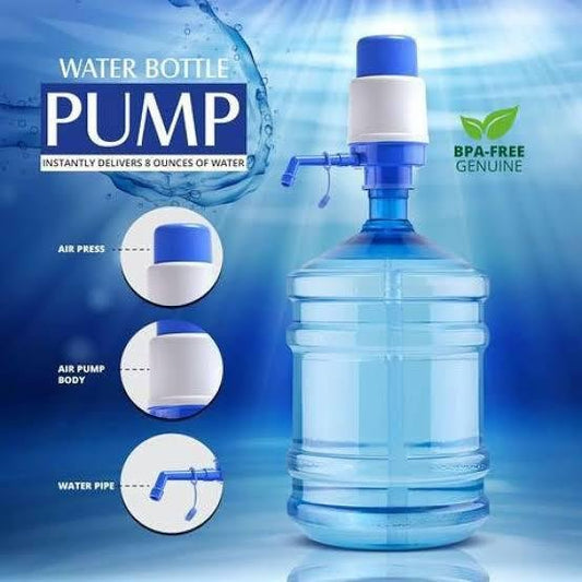 Manual Water Pump for 19 litre Bottle