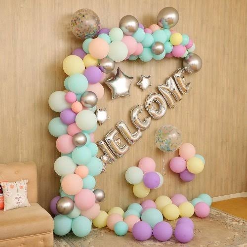 Welcome Balloons Deal 