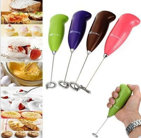 Coffee Beater Coffee Milk Drink Electric Whisk Mixer