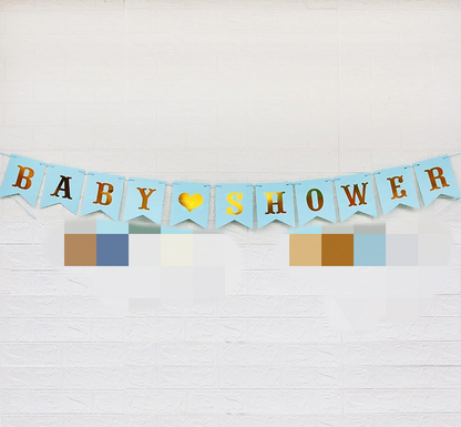 Baby Shower Banner