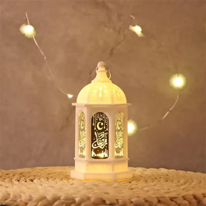 Ramadan kareem Decoration Lantern With Light