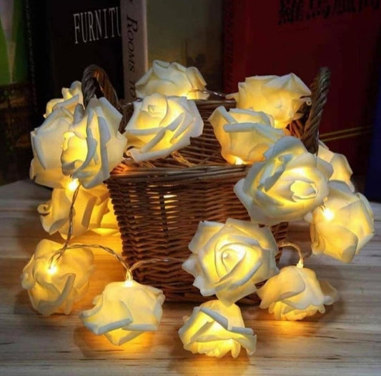 Rose Fairy Light Warm White