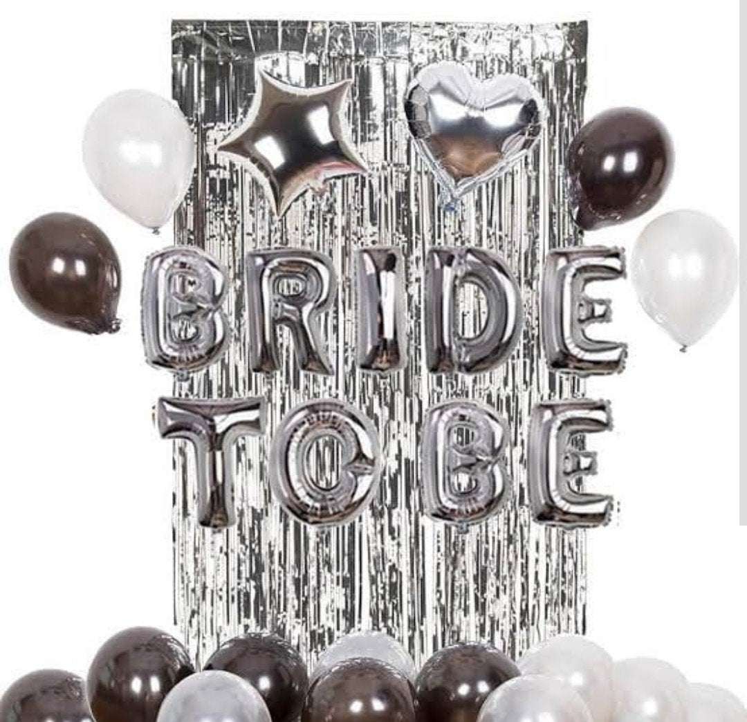 Brise to be black and white balloons Deal Pakistan 