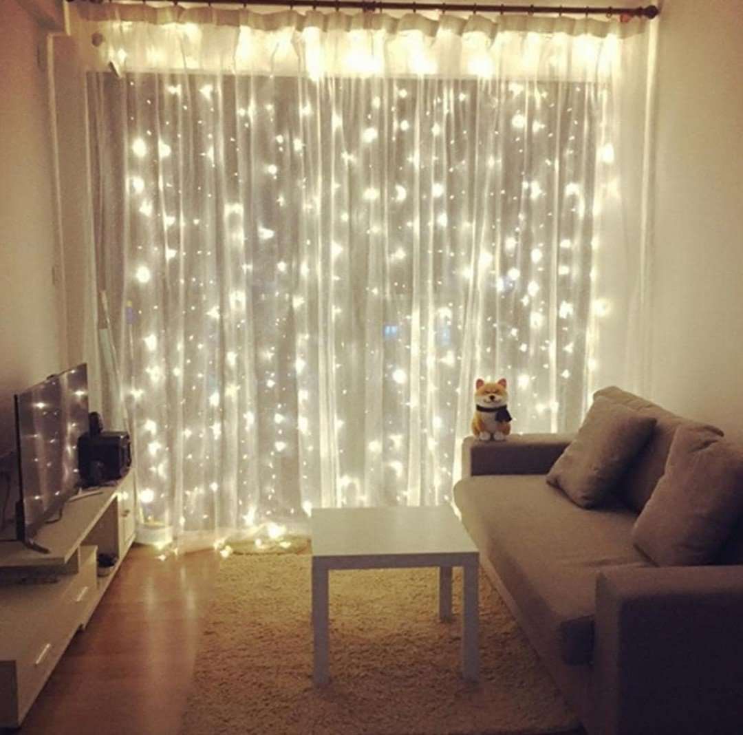 LED Fairylight Curtain Decoration Light
