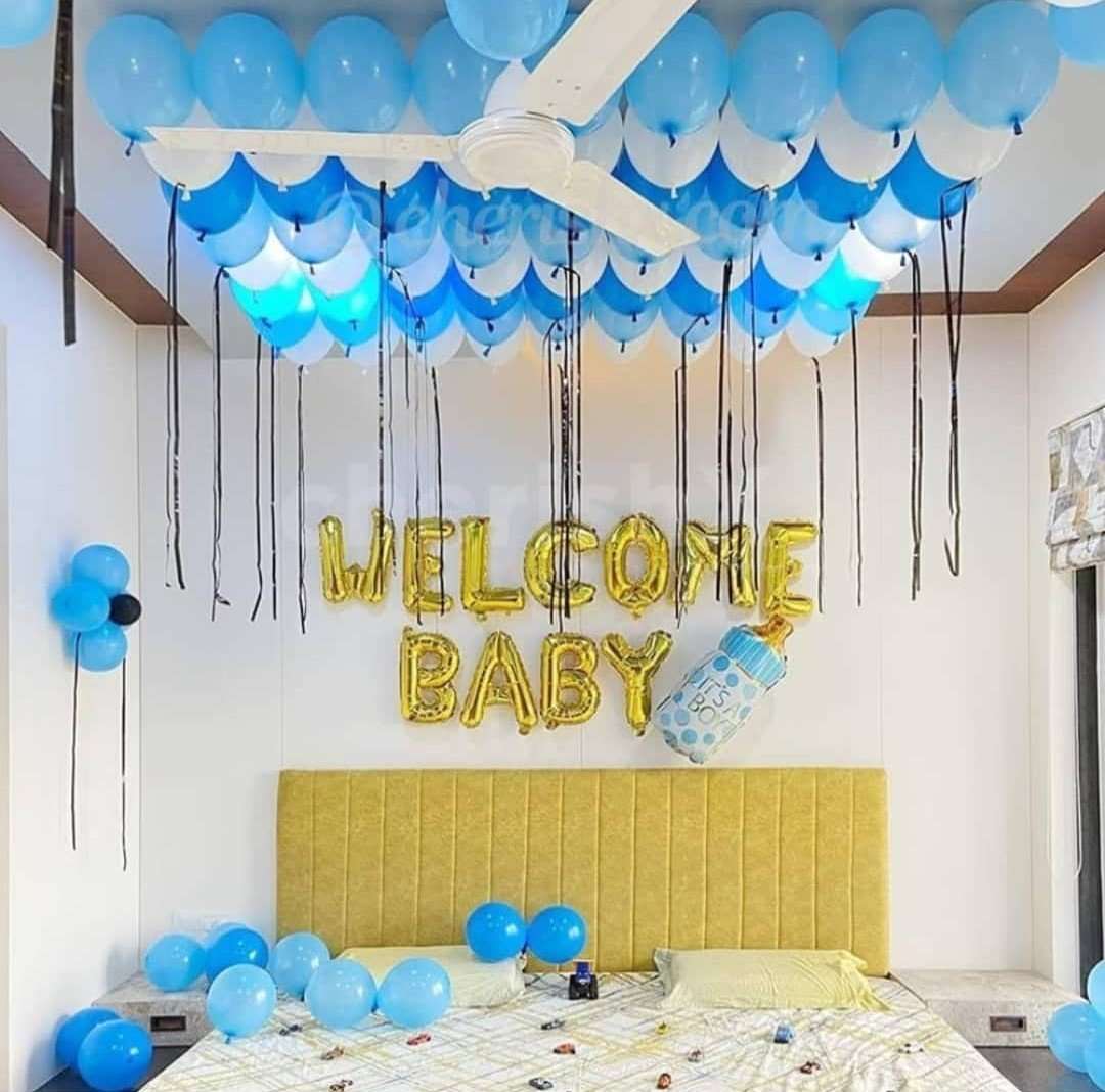 Welcome Baby Deal