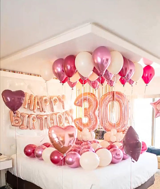 Happy birthday Package