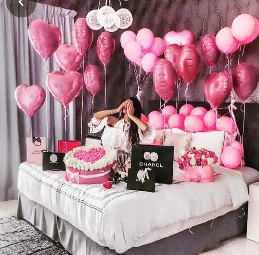 60 Decoration Balloons Deal